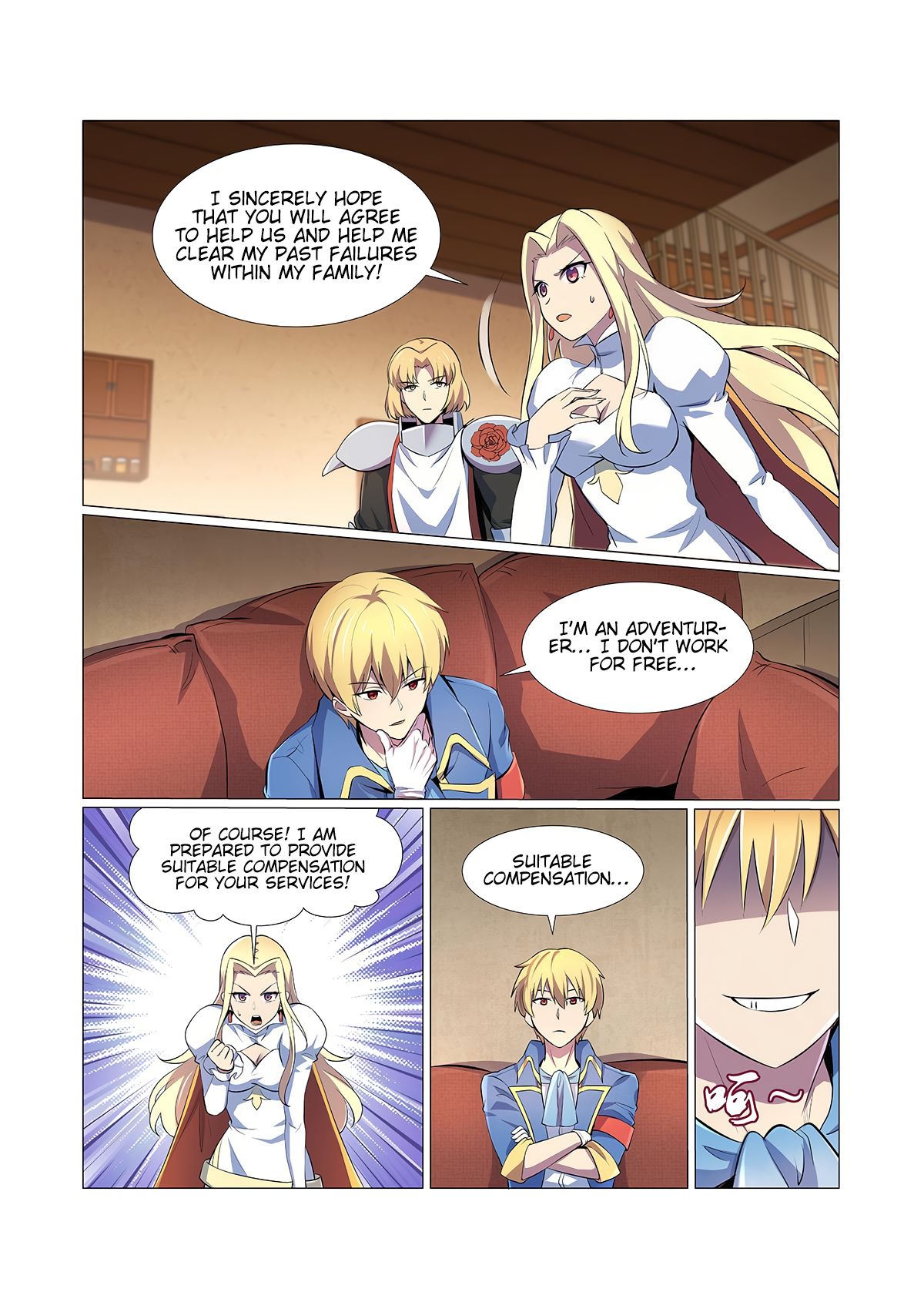 The Demon King Who Lost His Job — Chapter 80 — page 13