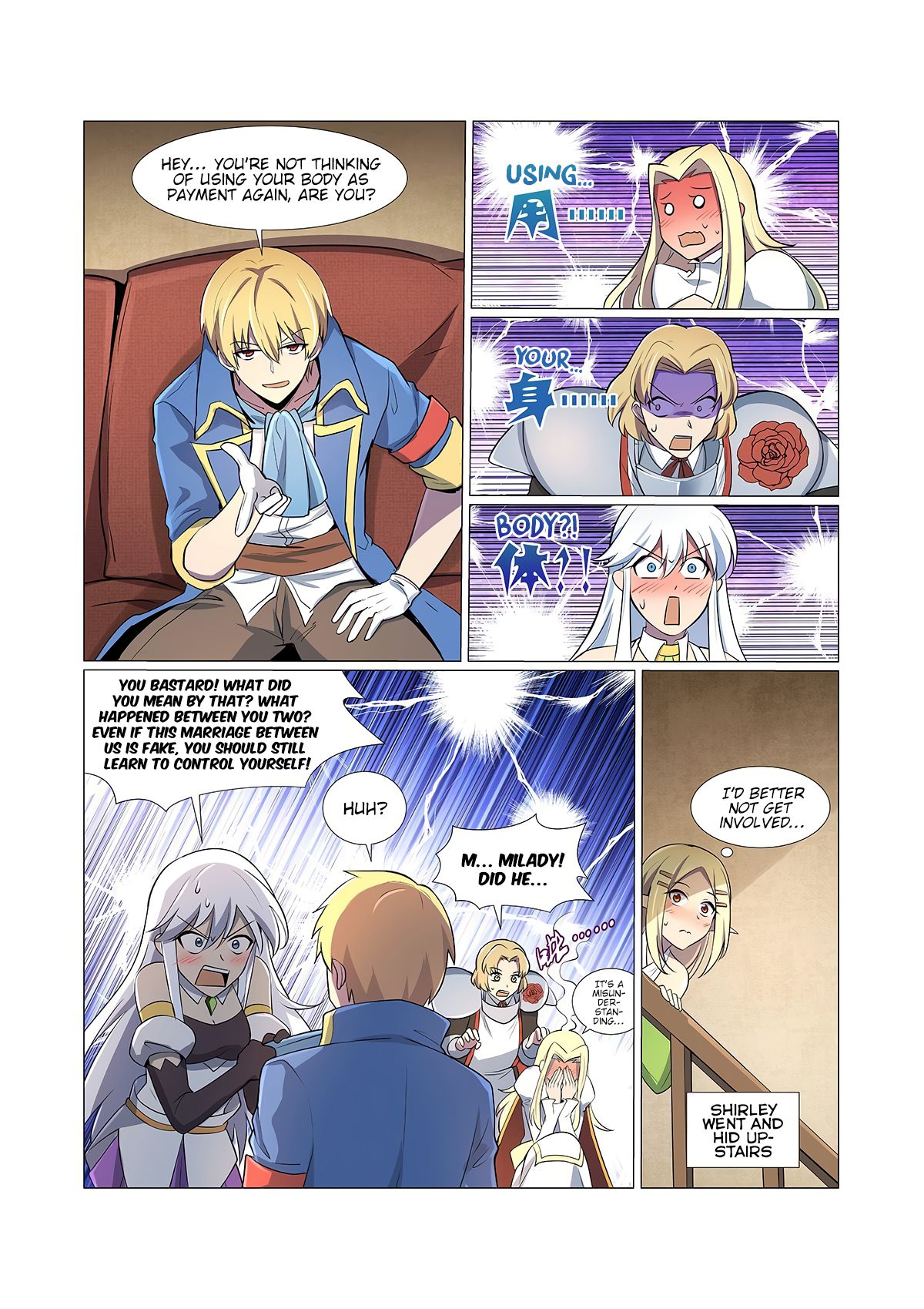The Demon King Who Lost His Job — Chapter 80 — page 14