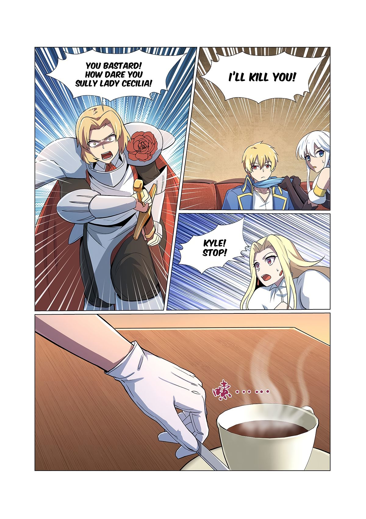 The Demon King Who Lost His Job — Chapter 81 — page 2
