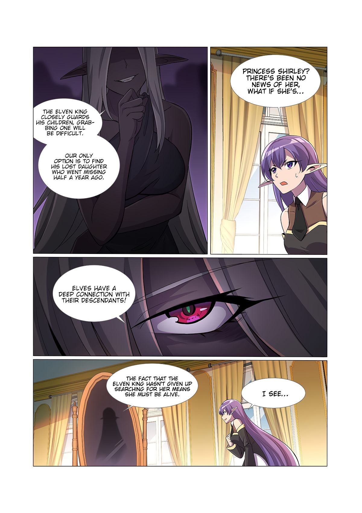 The Demon King Who Lost His Job — Chapter 81 — page 10