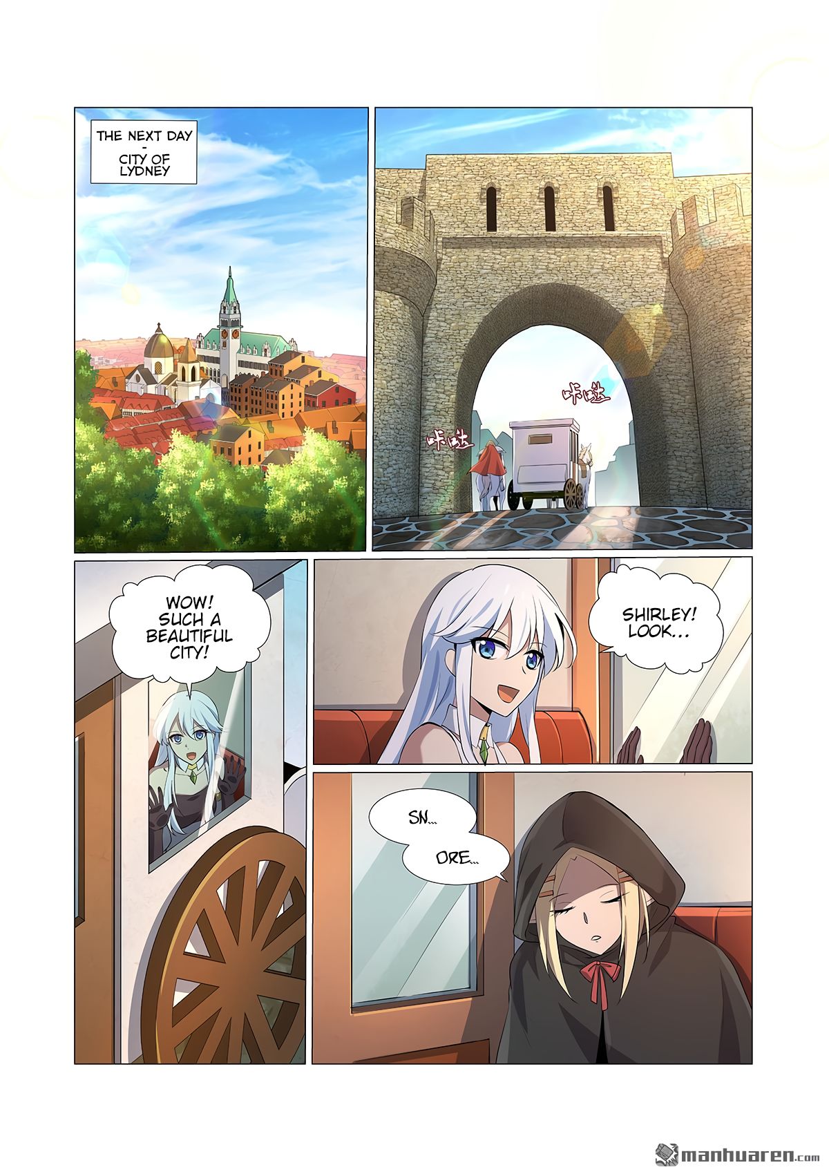 The Demon King Who Lost His Job — Chapter 82 — page 2
