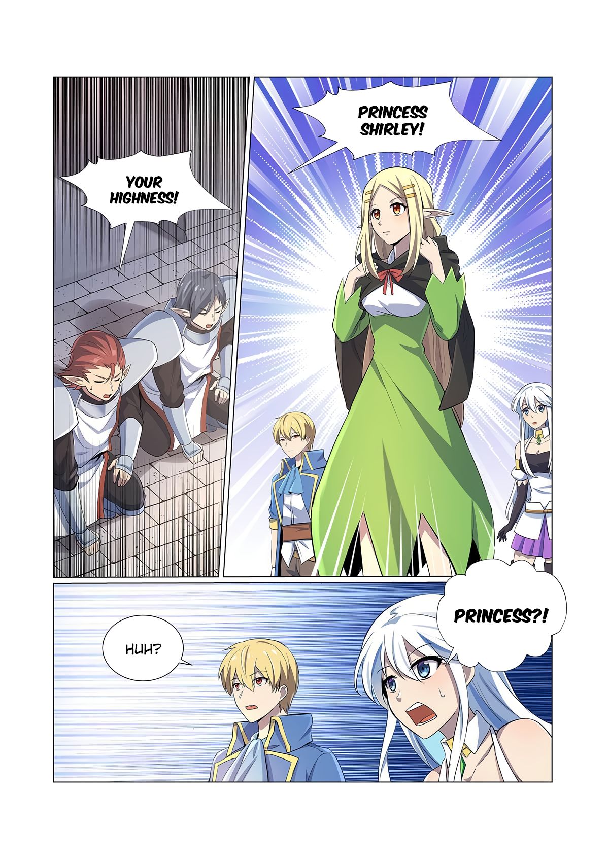 The Demon King Who Lost His Job — Chapter 82 — page 13