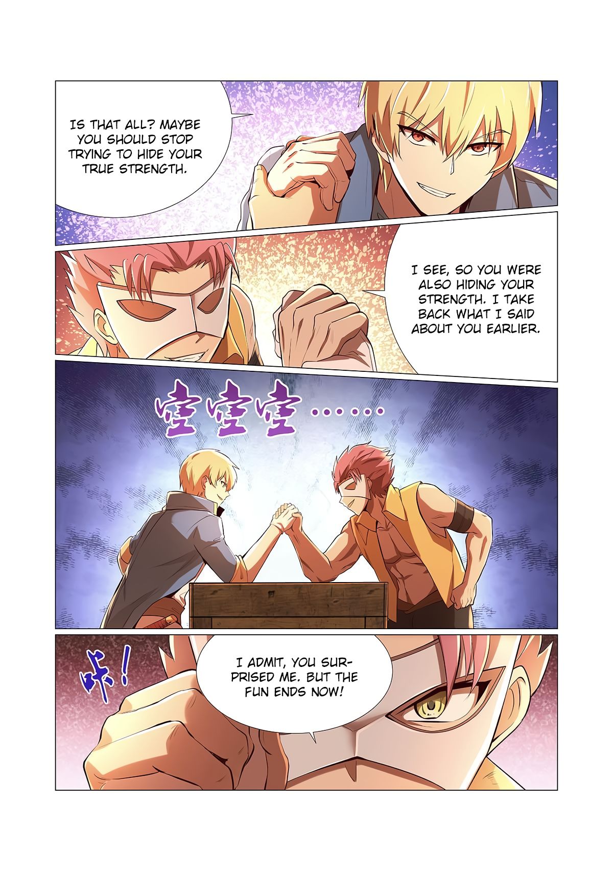 The Demon King Who Lost His Job — Chapter 84 — page 10