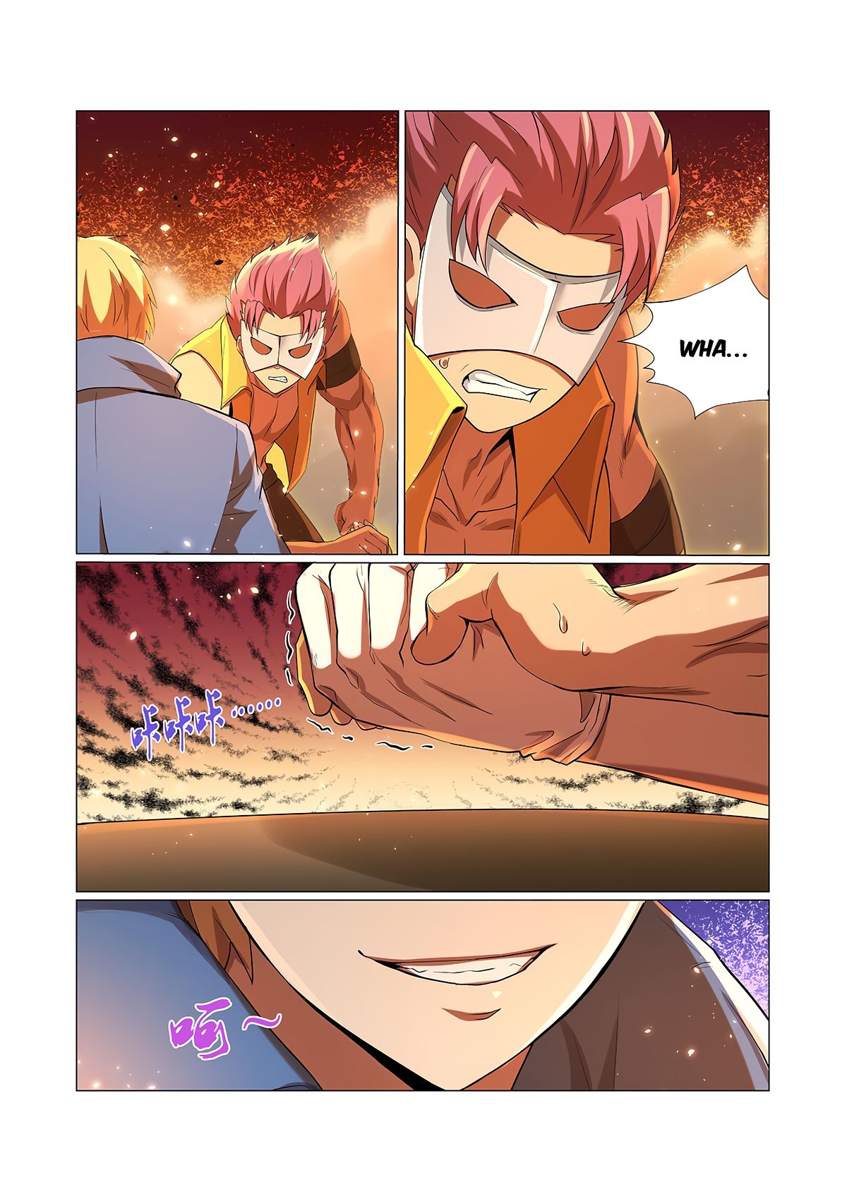 The Demon King Who Lost His Job — Chapter 84 — page 13