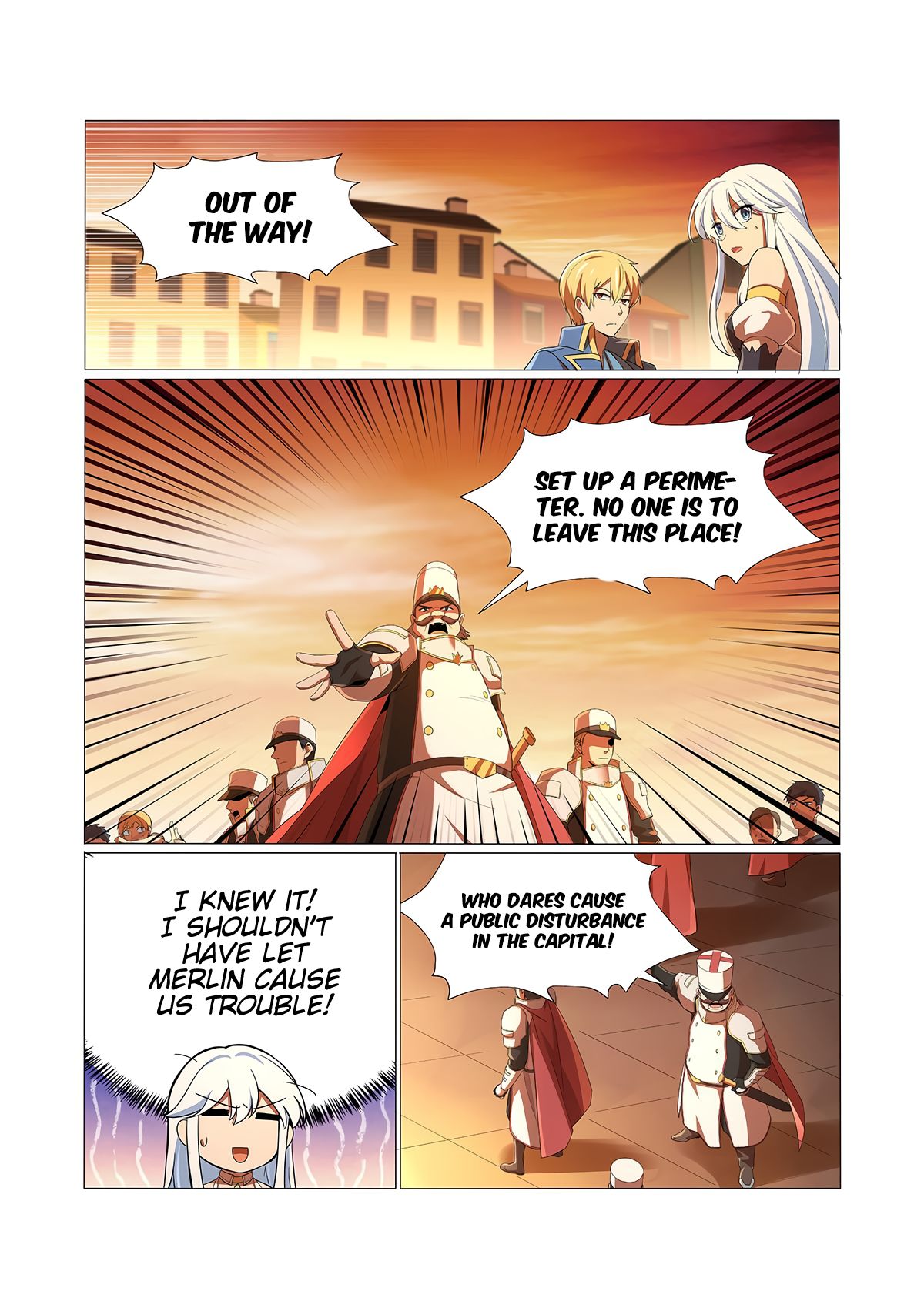 The Demon King Who Lost His Job — Chapter 85 — page 6