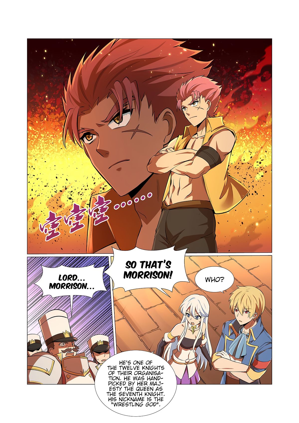 The Demon King Who Lost His Job — Chapter 85 — page 10