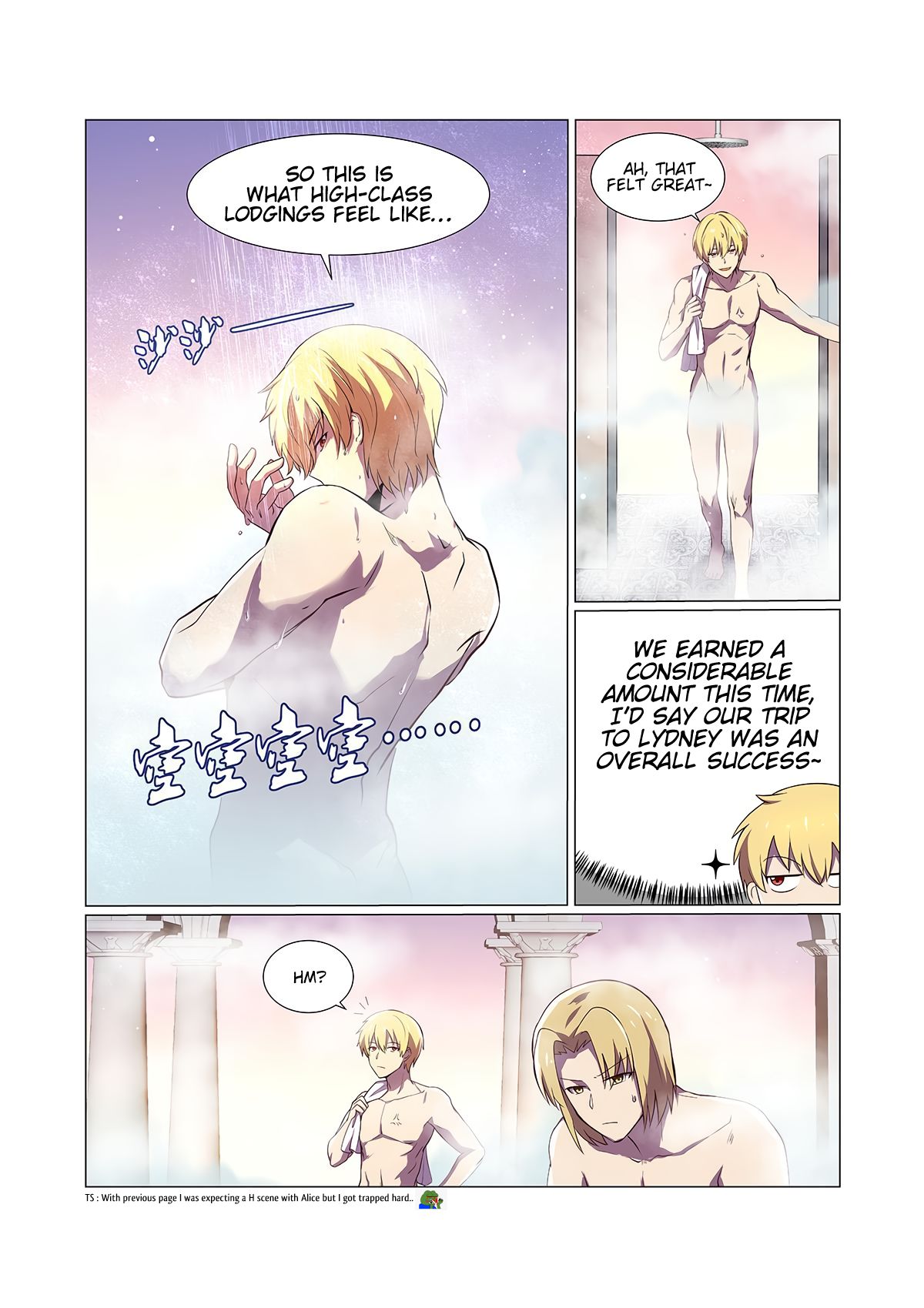 The Demon King Who Lost His Job — Chapter 86 — page 11