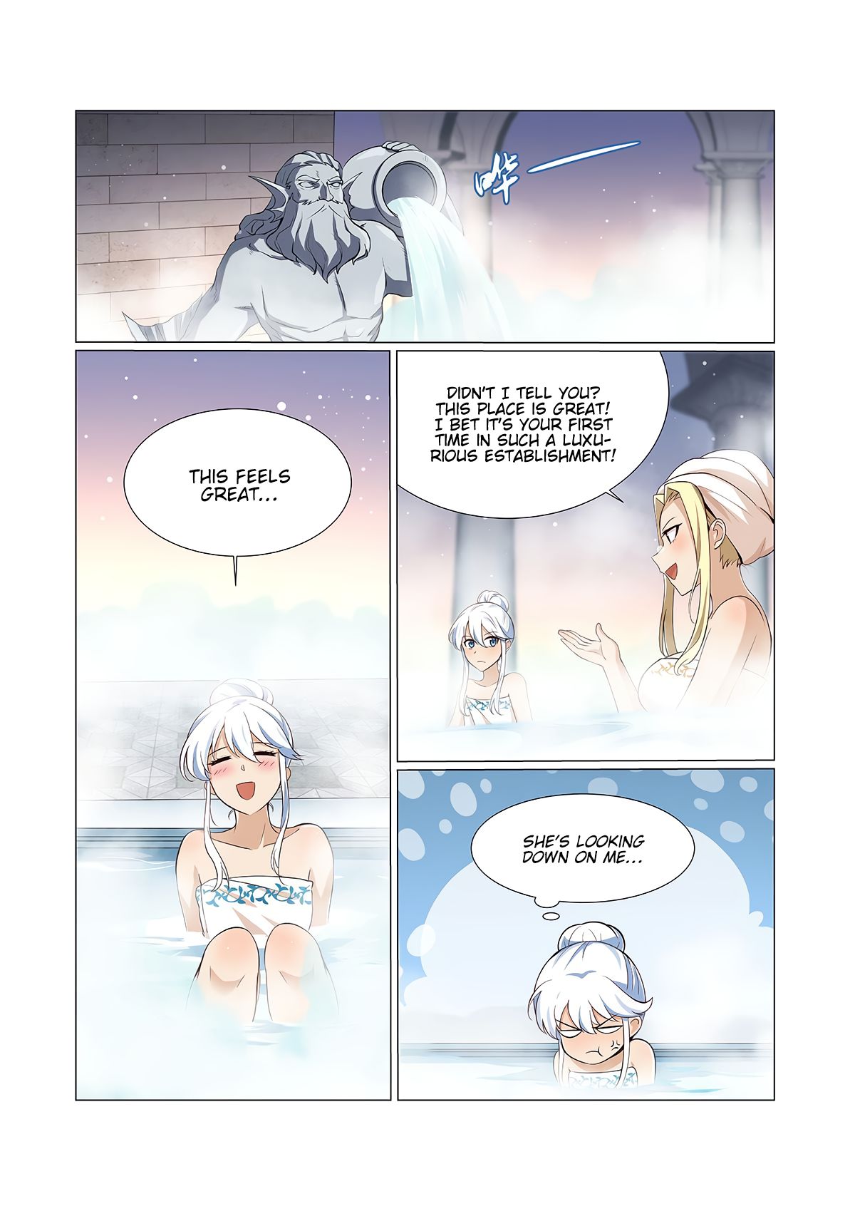 The Demon King Who Lost His Job — Chapter 88 — page 2