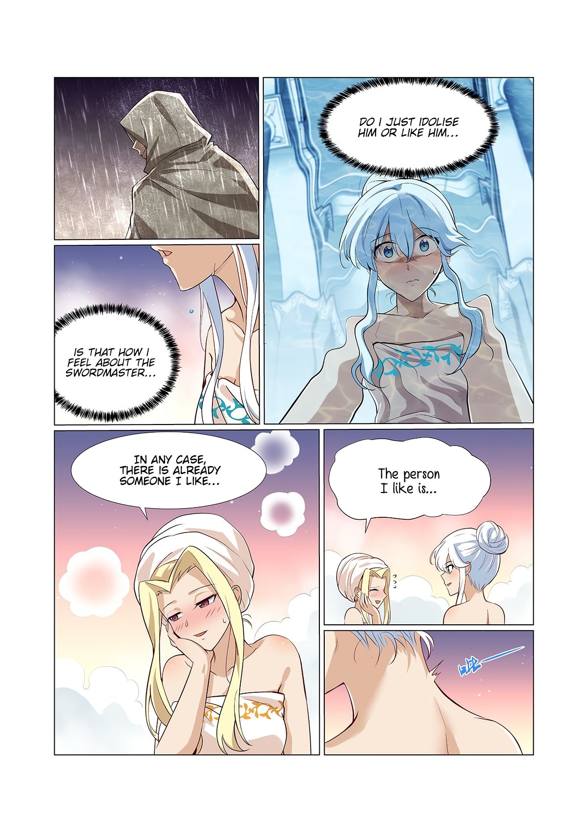 The Demon King Who Lost His Job — Chapter 88 — page 6