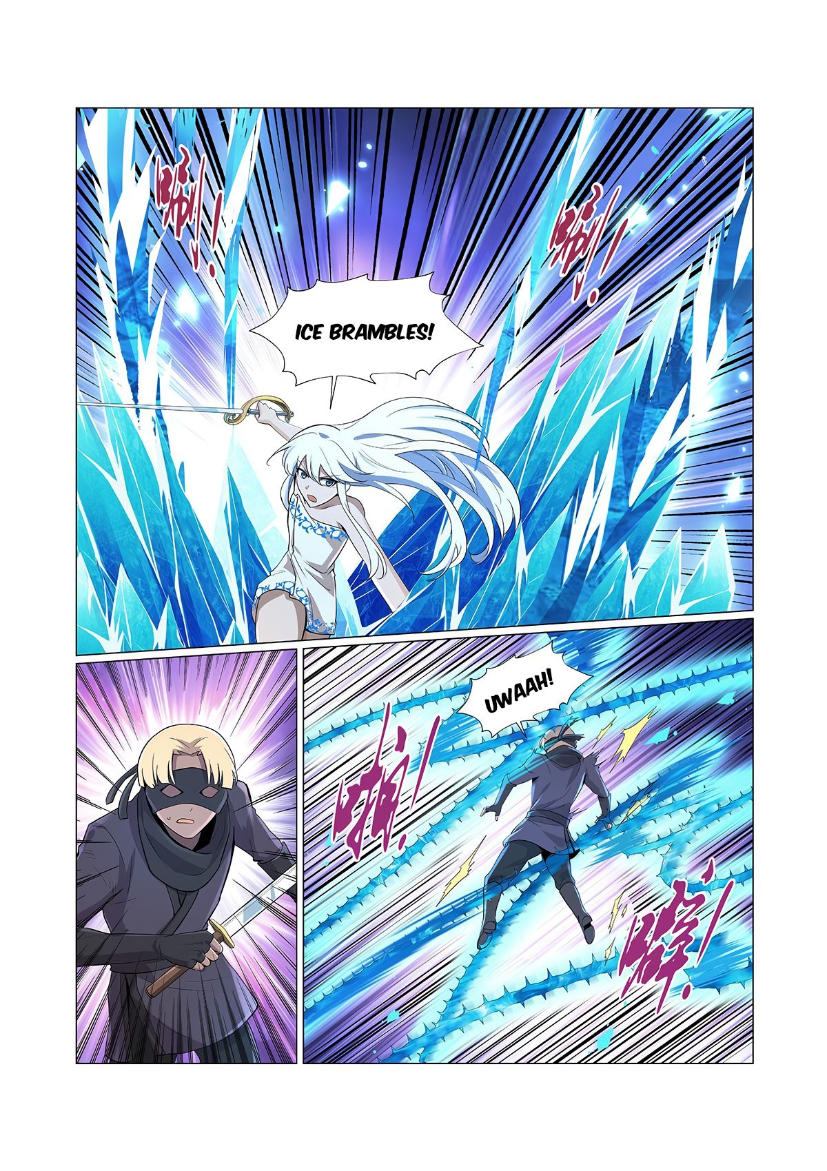 The Demon King Who Lost His Job — Chapter 88 — page 10