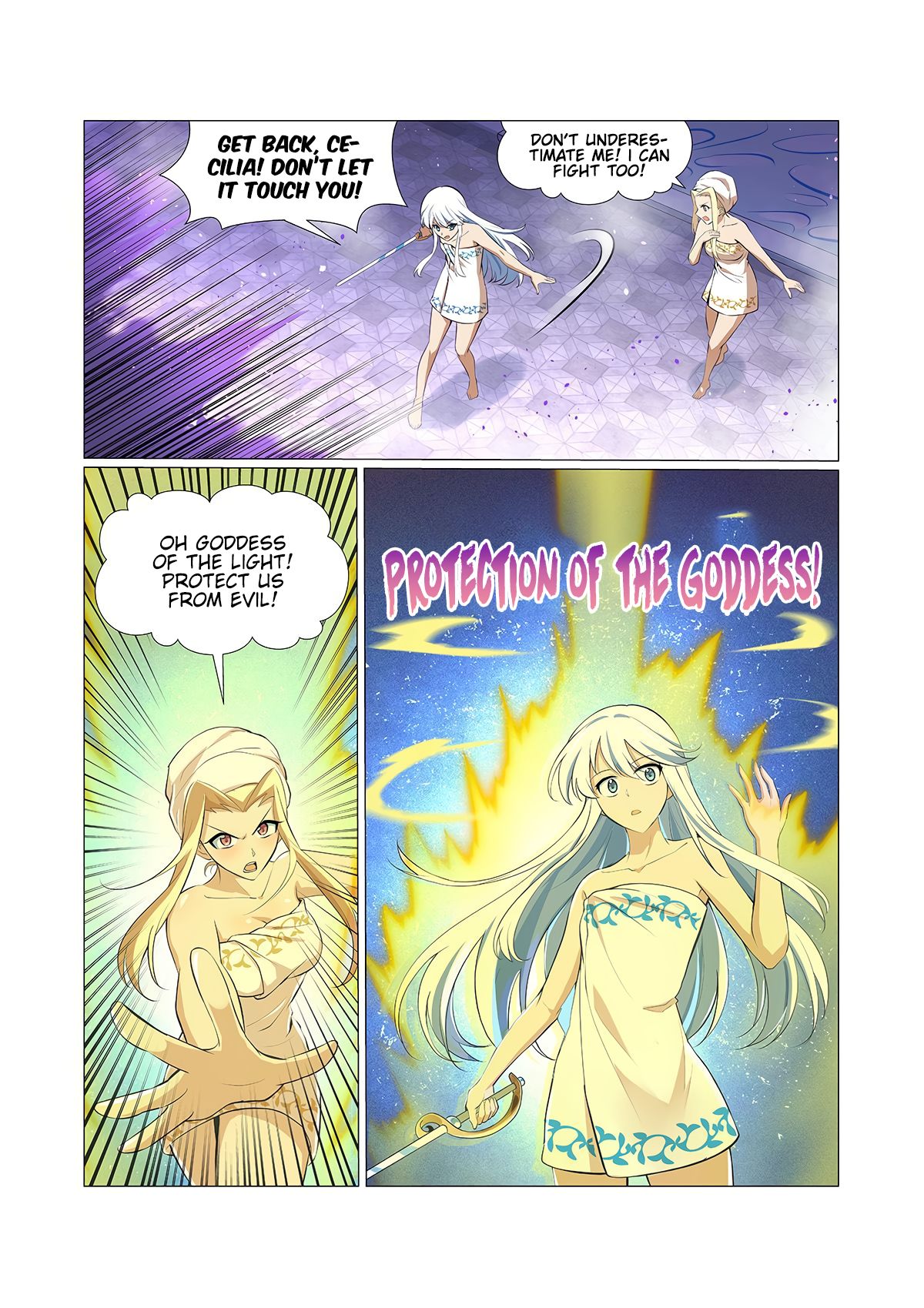 The Demon King Who Lost His Job — Chapter 89 — page 2