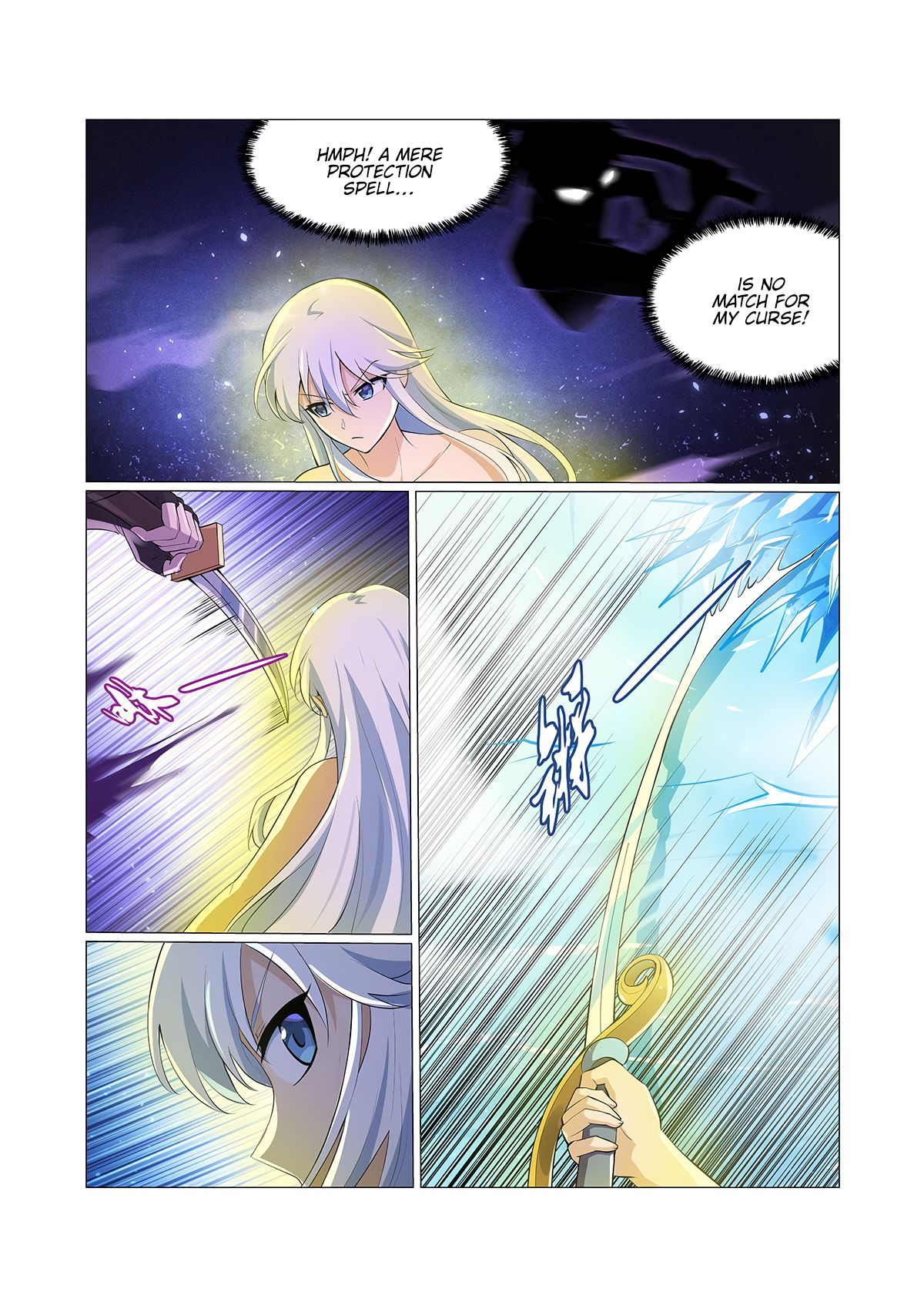 The Demon King Who Lost His Job — Chapter 89 — page 3