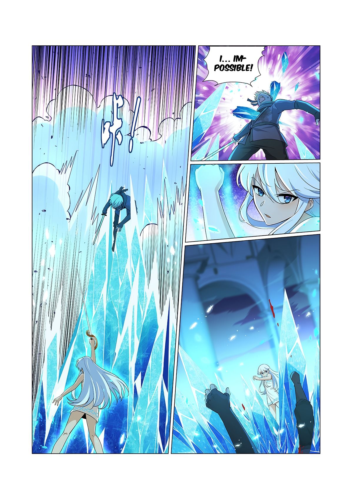 The Demon King Who Lost His Job — Chapter 89 — page 4