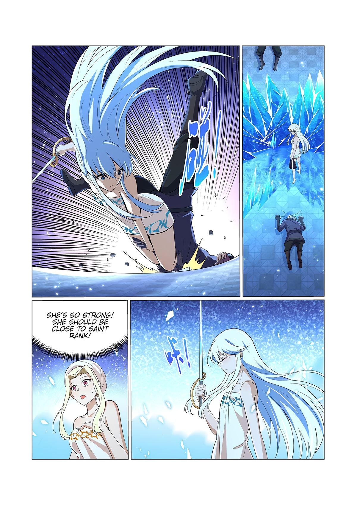 The Demon King Who Lost His Job — Chapter 89 — page 7