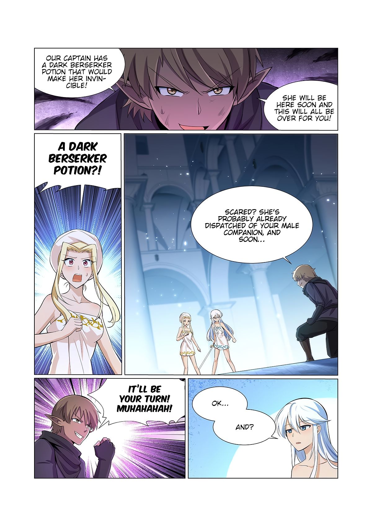 The Demon King Who Lost His Job — Chapter 89 — page 9