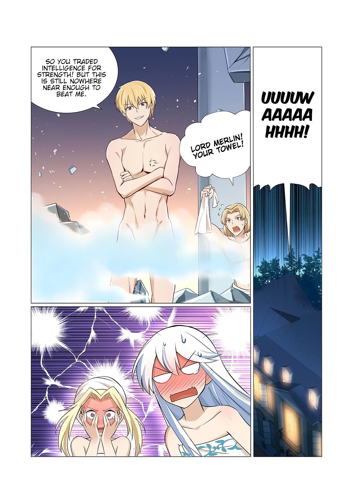 The Demon King Who Lost His Job — Chapter 89 — page 12