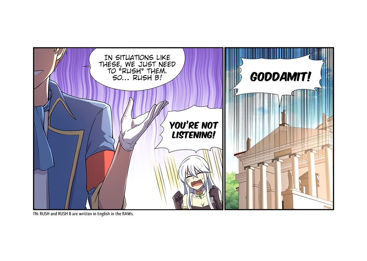 The Demon King Who Lost His Job — Chapter 90 — page 13
