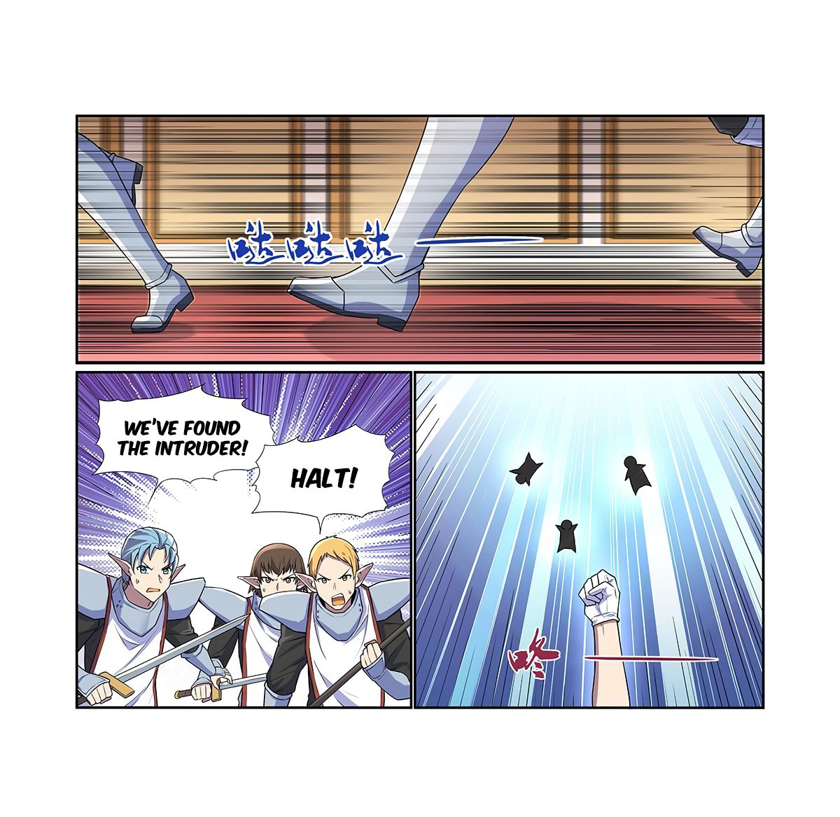 The Demon King Who Lost His Job — Chapter 91 — page 2