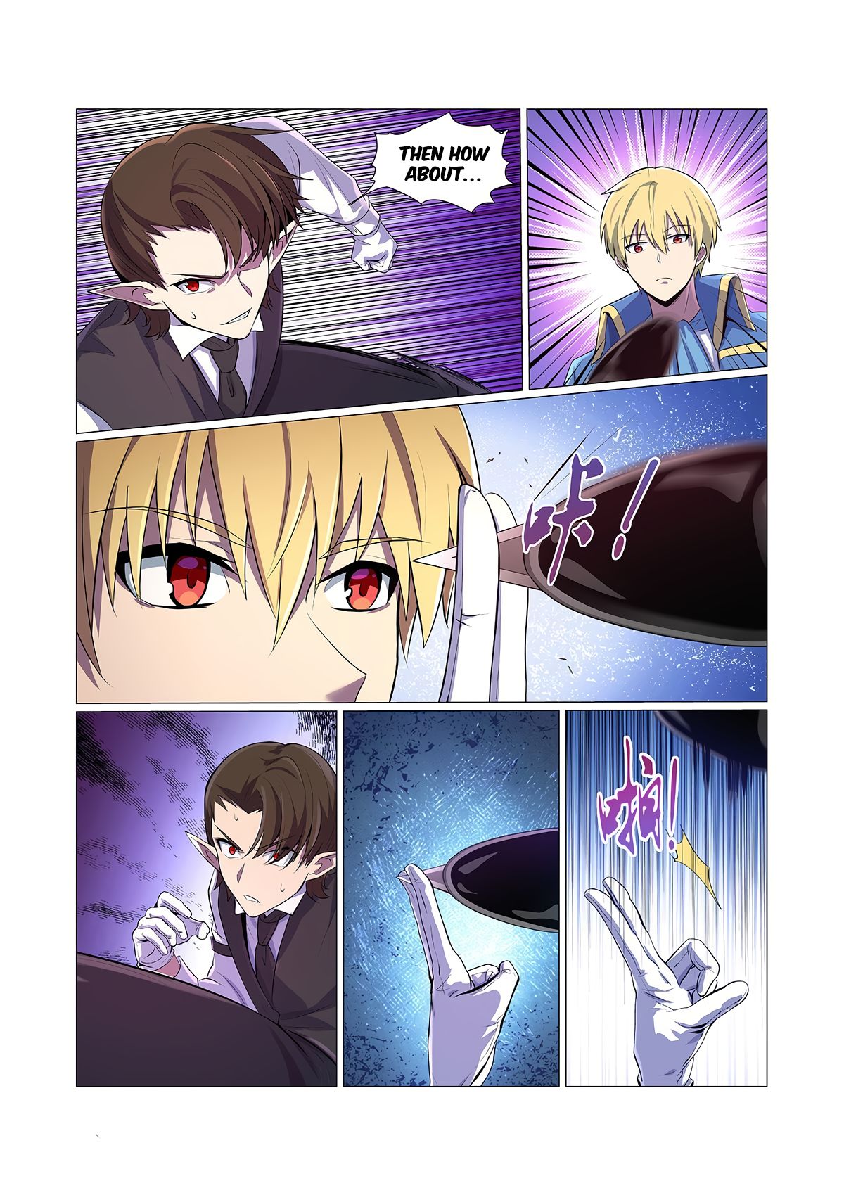 The Demon King Who Lost His Job — Chapter 91 — page 10
