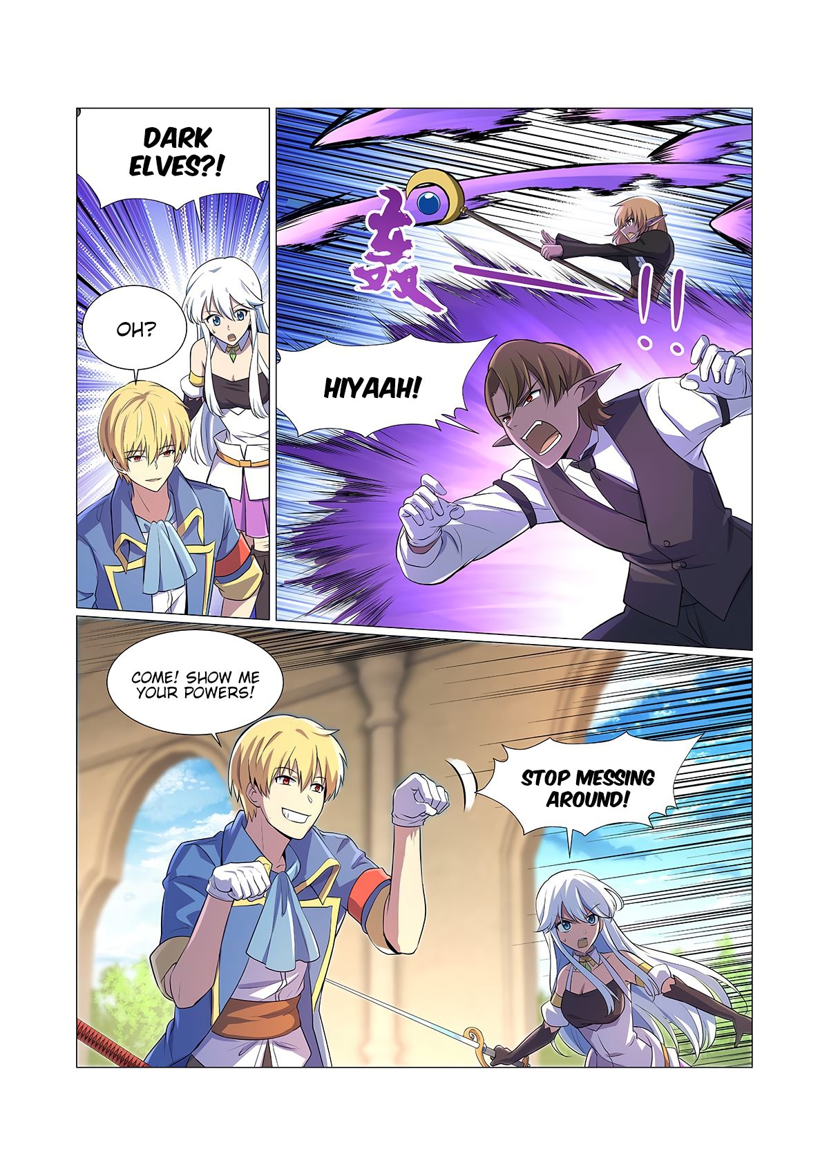 The Demon King Who Lost His Job — Chapter 91 — page 14