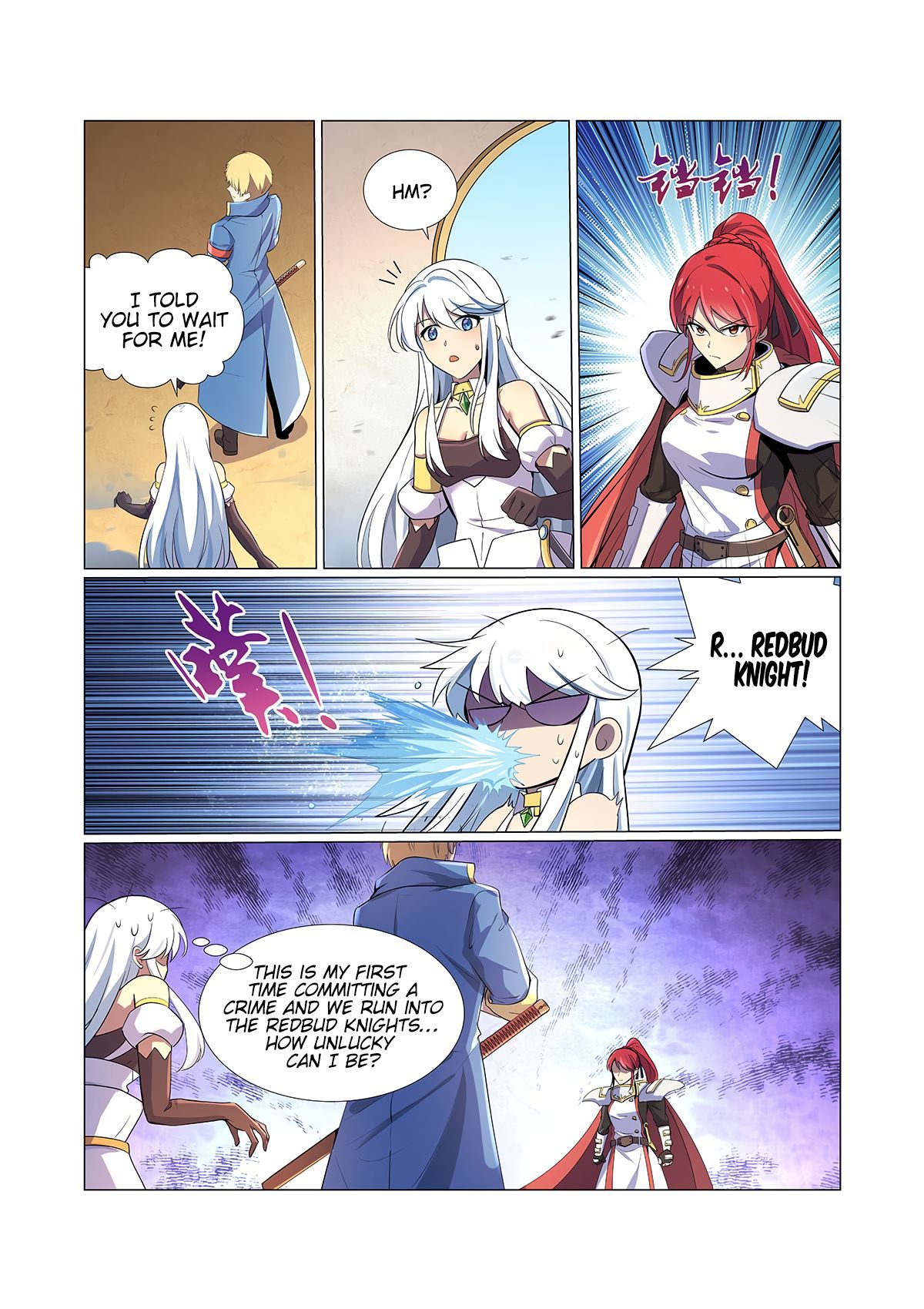 The Demon King Who Lost His Job — Chapter 92 — page 6