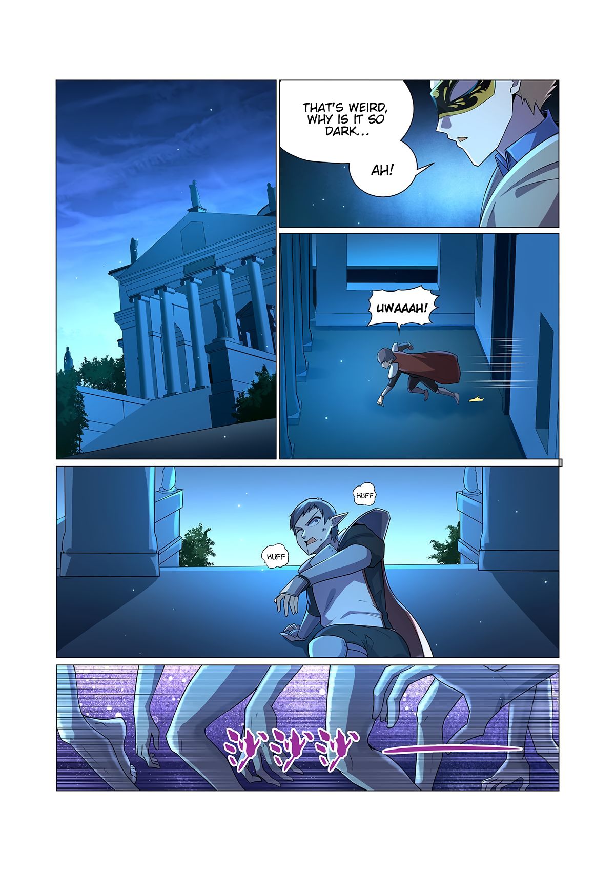 The Demon King Who Lost His Job — Chapter 94 — page 2