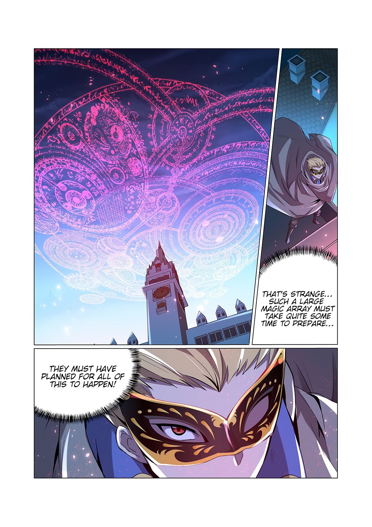 The Demon King Who Lost His Job — Chapter 94 — page 7