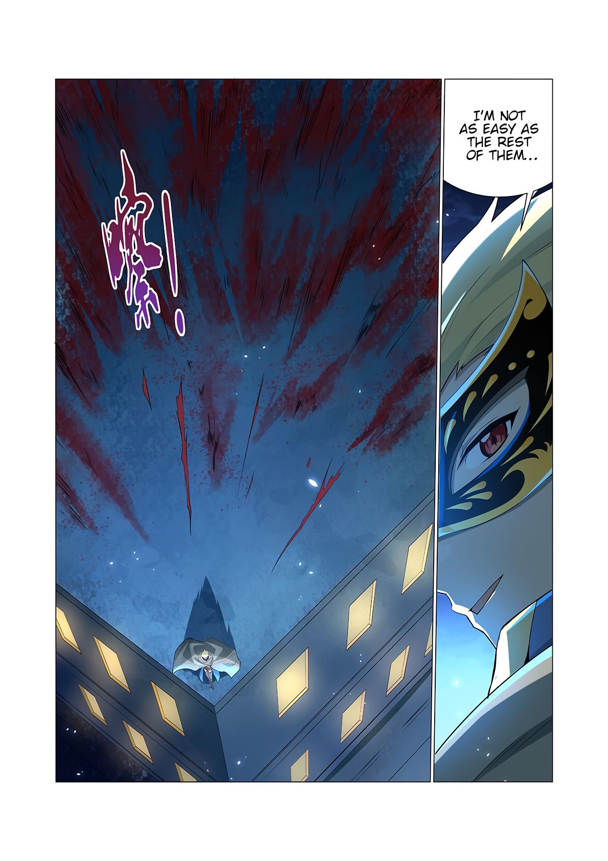 The Demon King Who Lost His Job — Chapter 94 — page 11