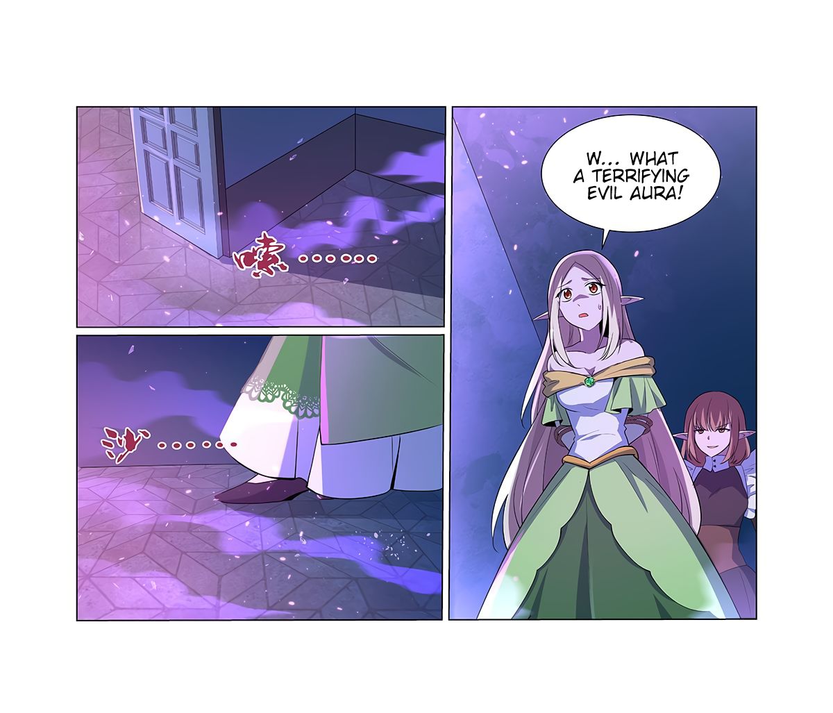 The Demon King Who Lost His Job — Chapter 94 — page 13