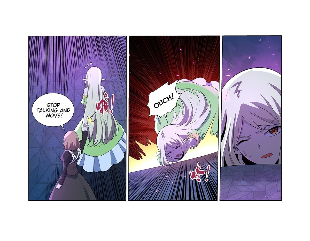 The Demon King Who Lost His Job — Chapter 95 — page 2