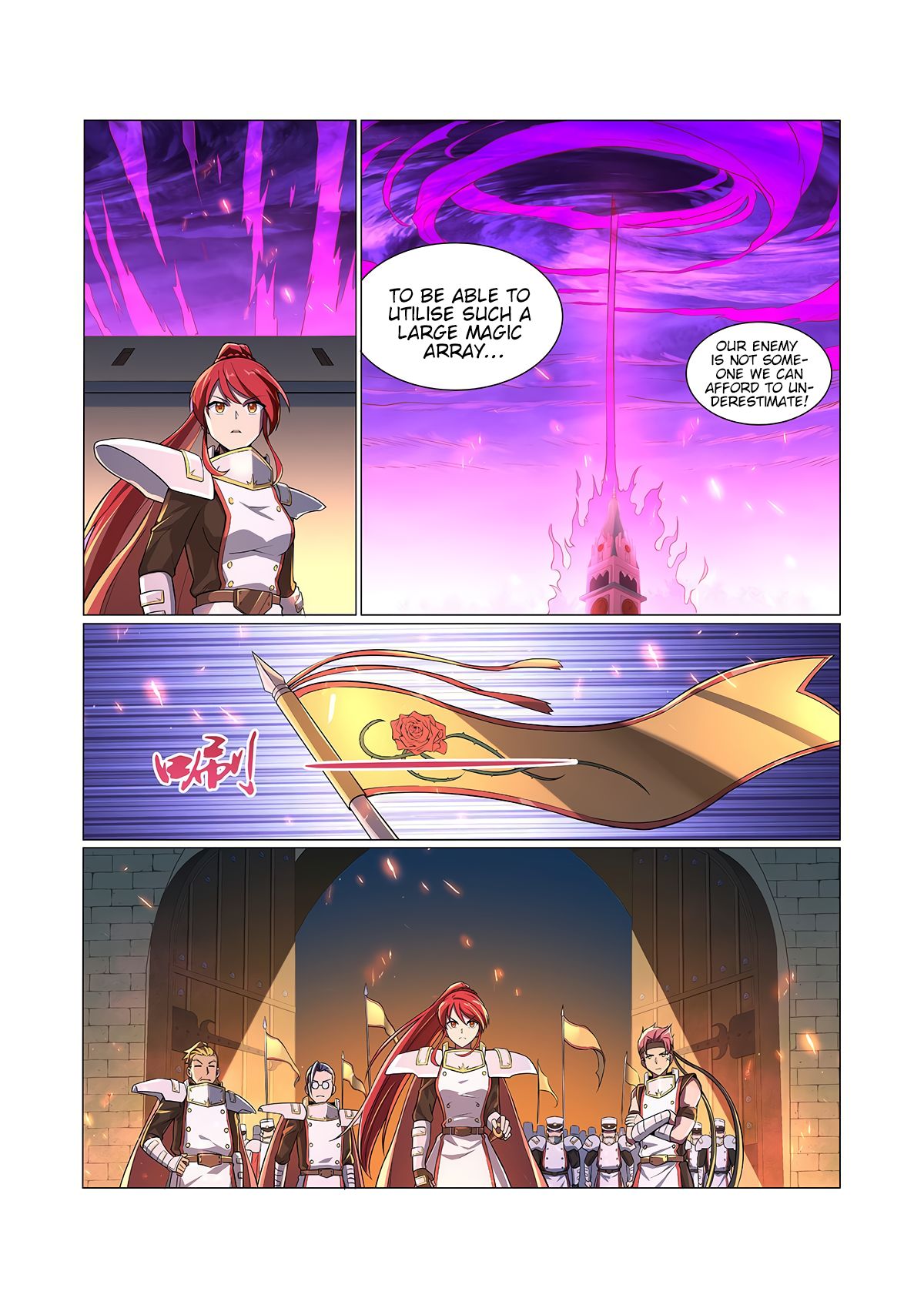 The Demon King Who Lost His Job — Chapter 96 — page 11
