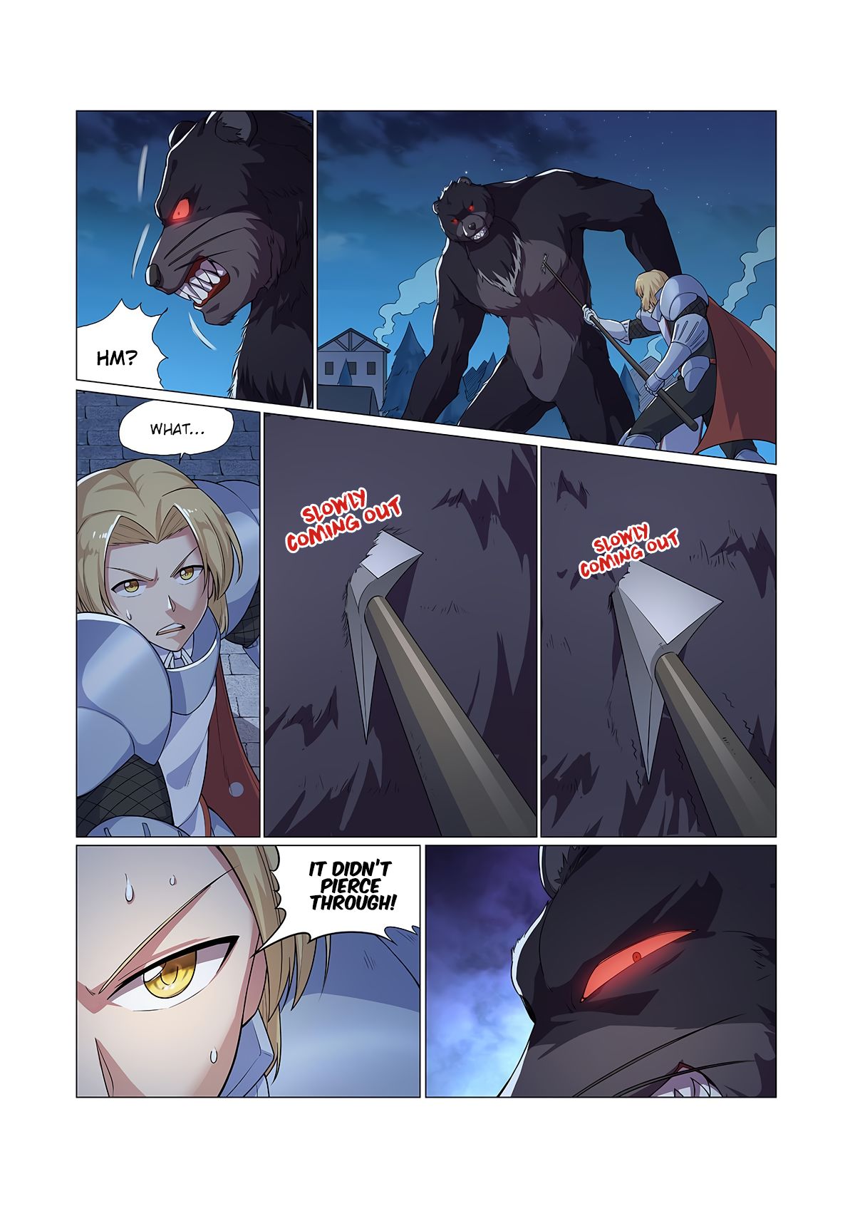 The Demon King Who Lost His Job — Chapter 97 — page 11