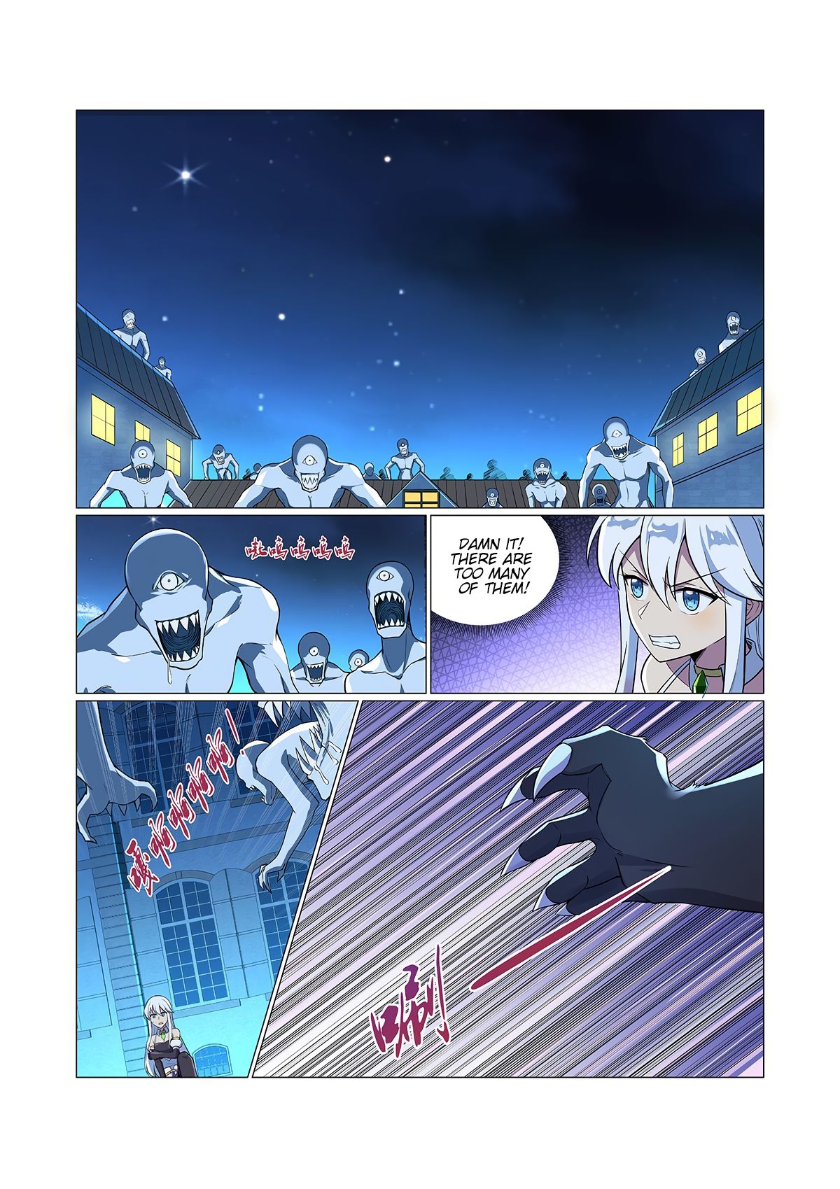 The Demon King Who Lost His Job — Chapter 98 — page 2