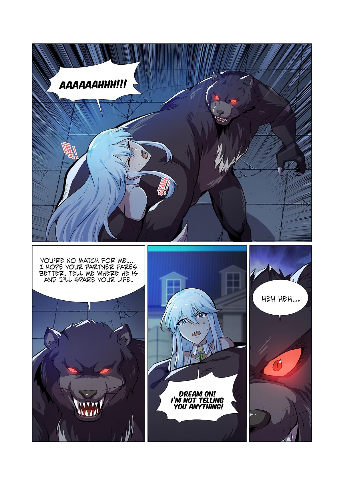 The Demon King Who Lost His Job — Chapter 98 — page 6