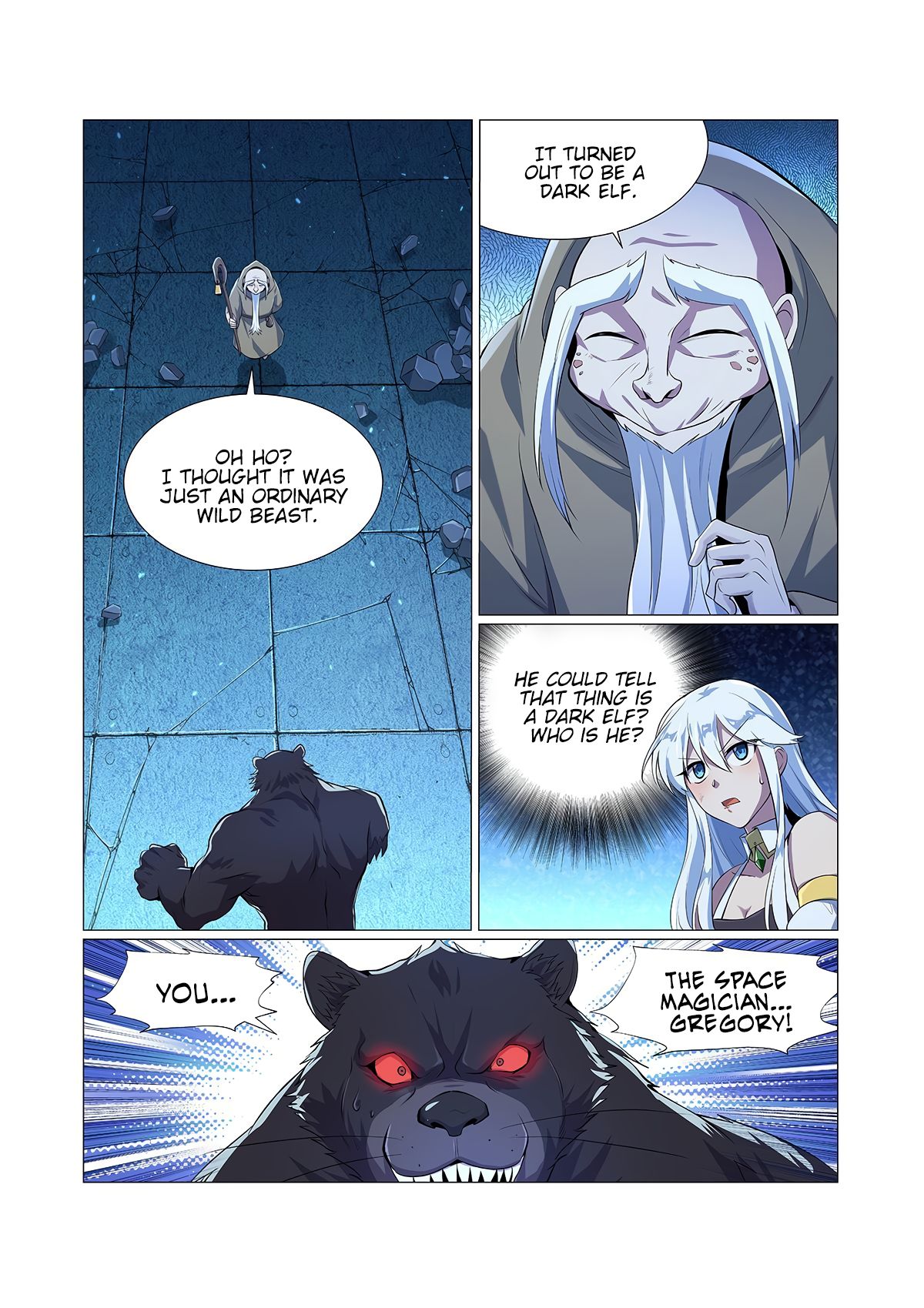 The Demon King Who Lost His Job — Chapter 98 — page 14