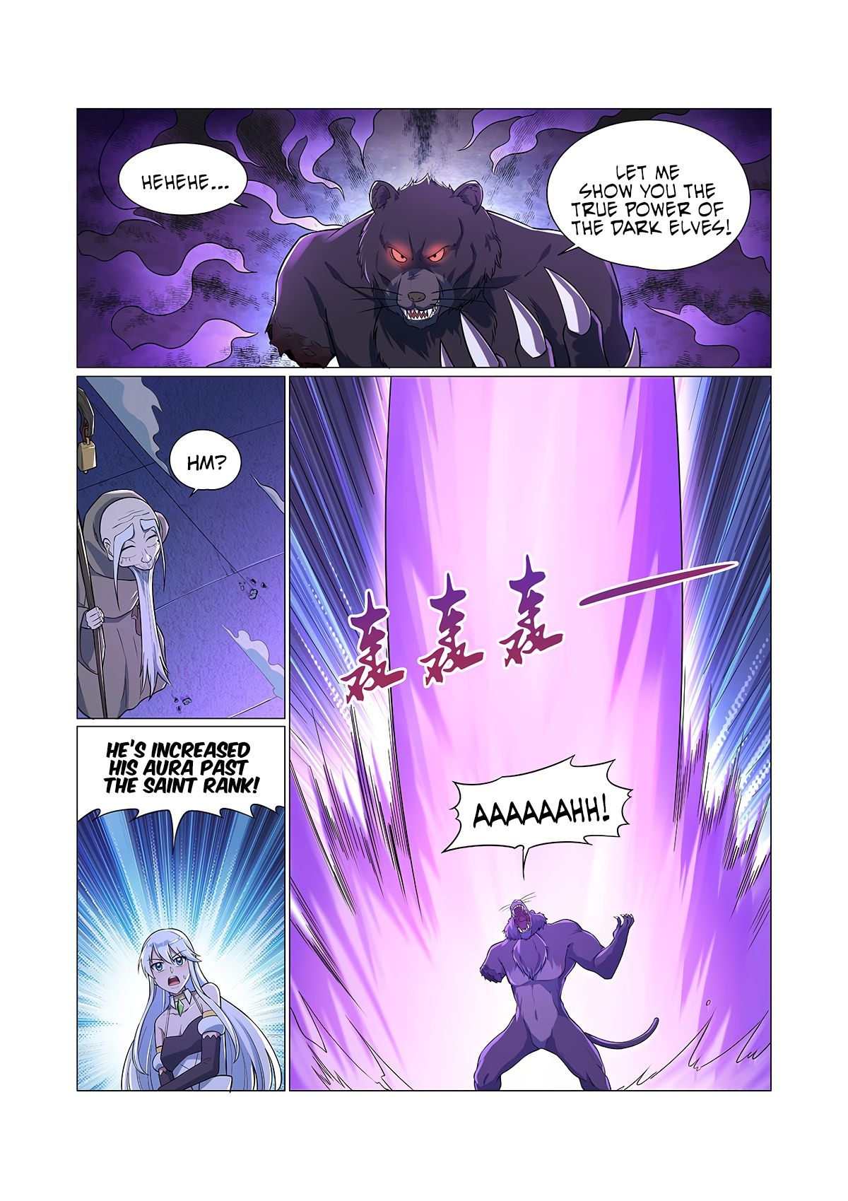 The Demon King Who Lost His Job — Chapter 99 — page 4