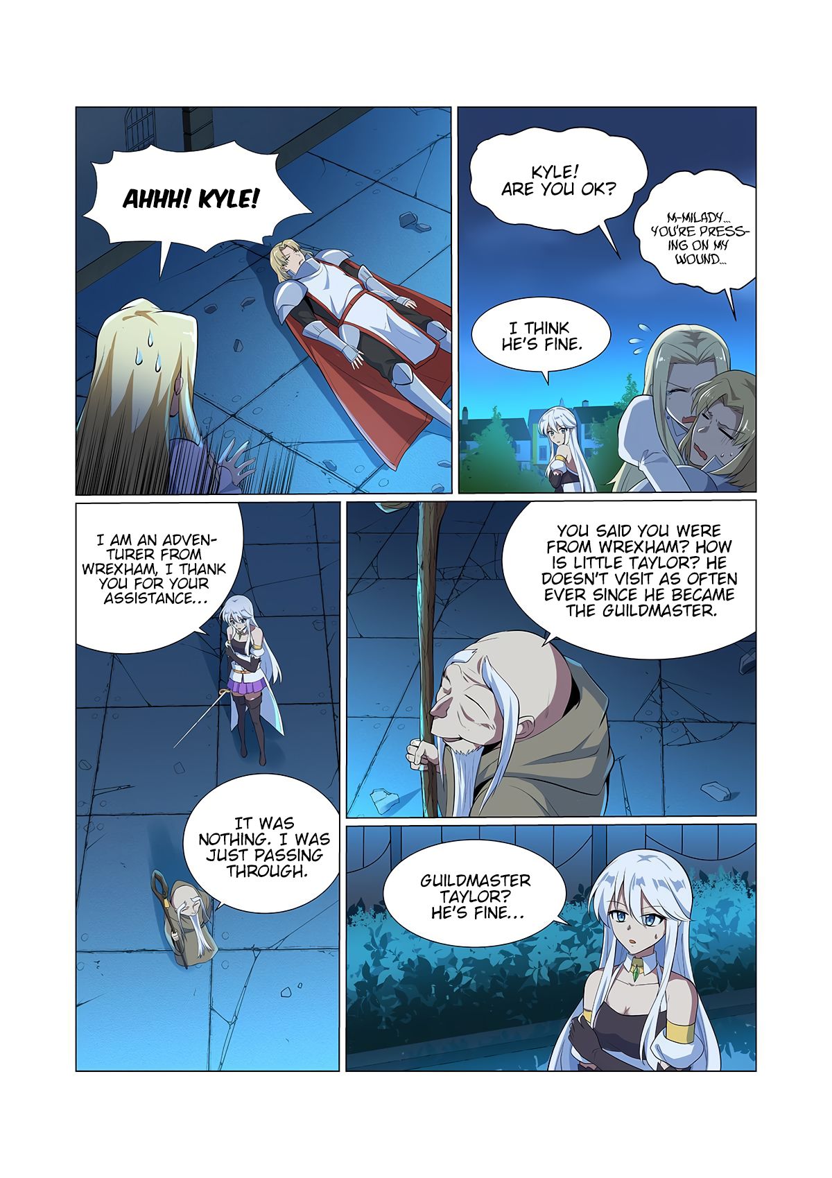 The Demon King Who Lost His Job — Chapter 99 — page 13