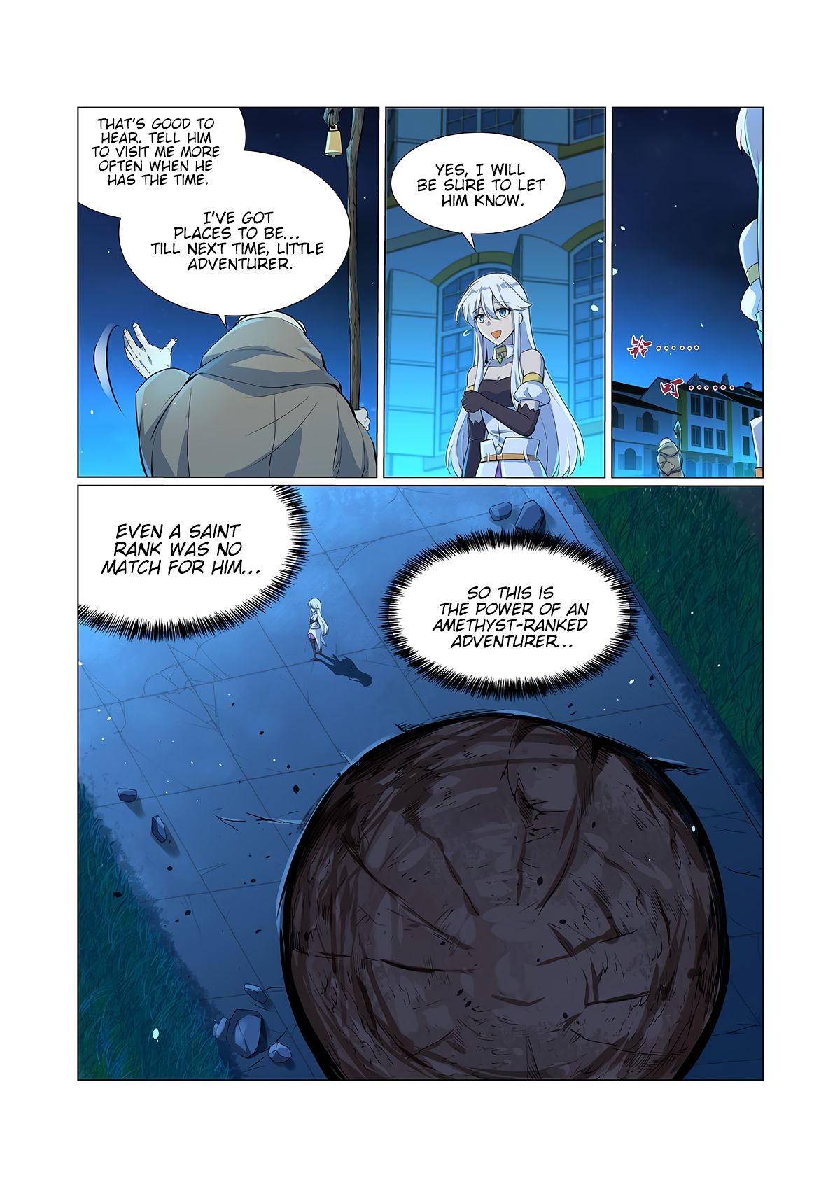 The Demon King Who Lost His Job — Chapter 99 — page 14