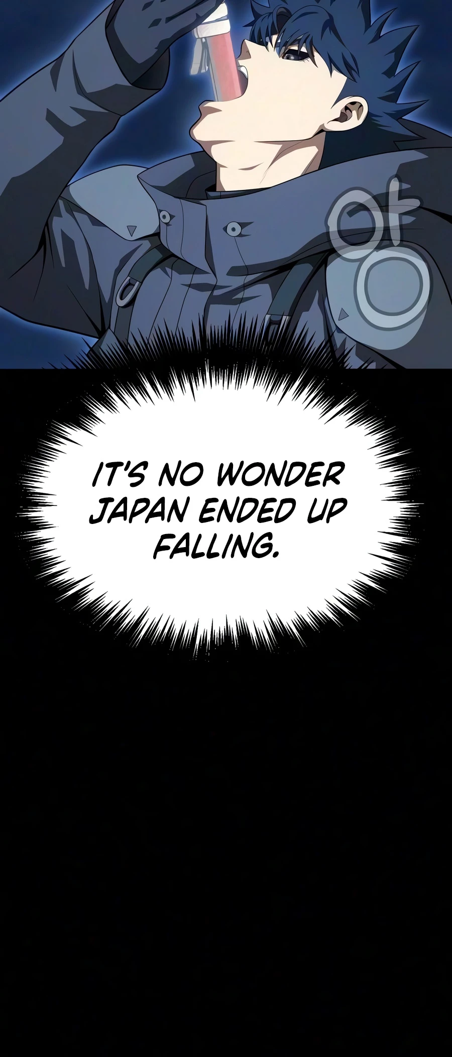 Steel-Eating Player — Chapter 105 — page 10