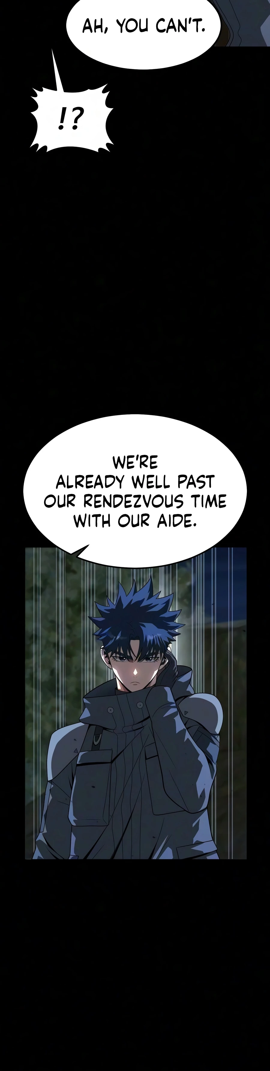 Steel-Eating Player — Chapter 105 — page 18