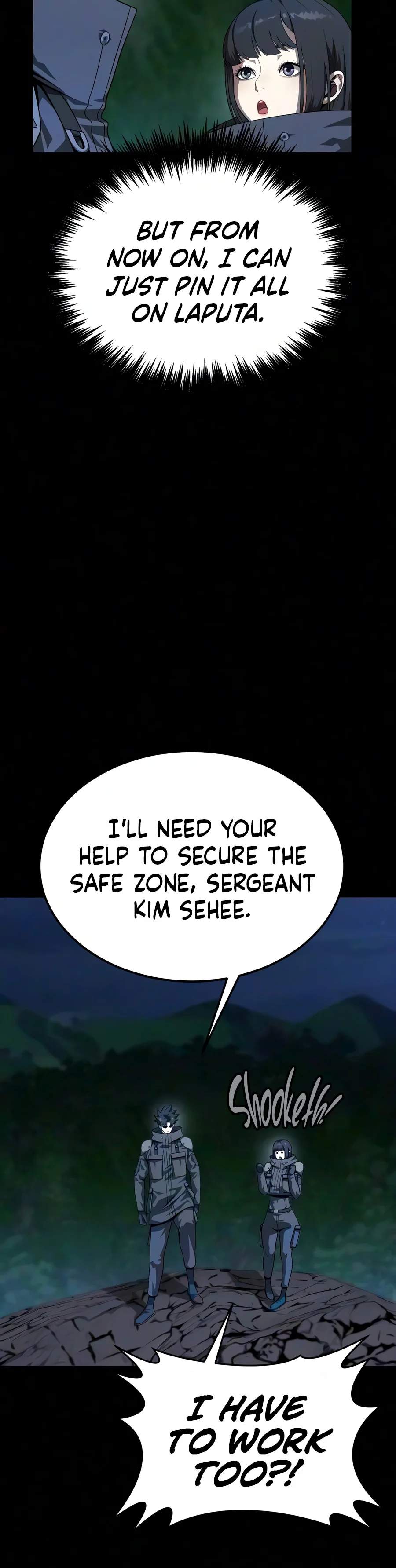Steel-Eating Player — Chapter 107 — page 3