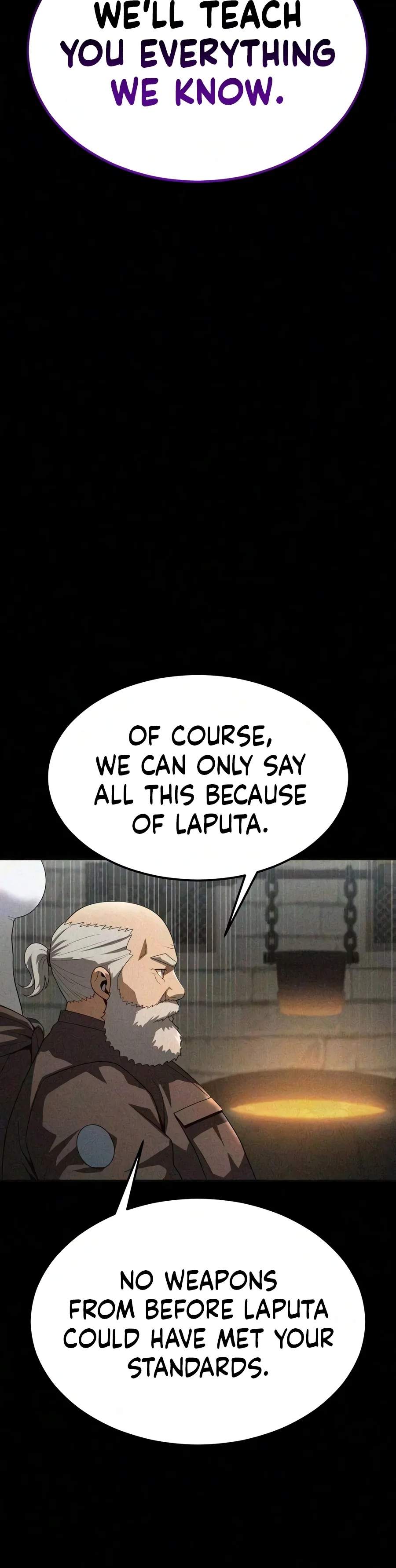 Steel-Eating Player — Chapter 107 — page 21