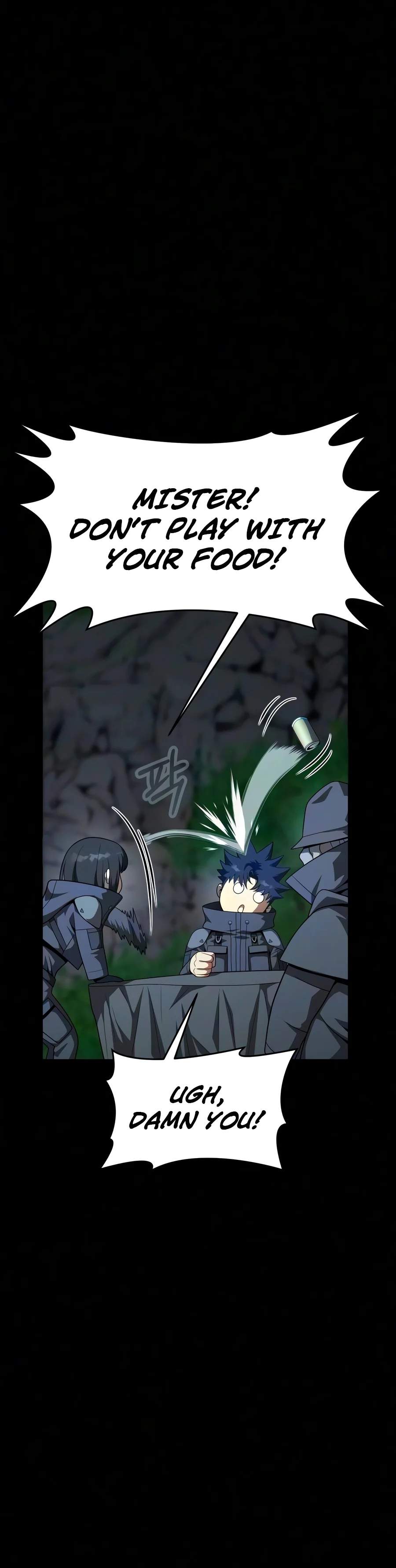 Steel-Eating Player — Chapter 109 — page 32
