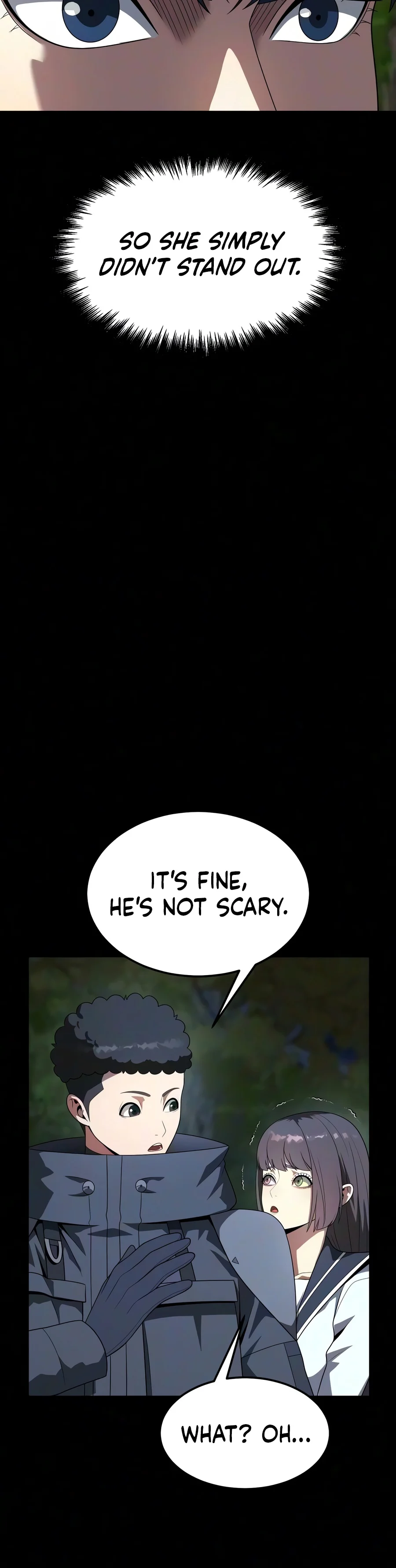 Steel-Eating Player — Chapter 111 — page 11