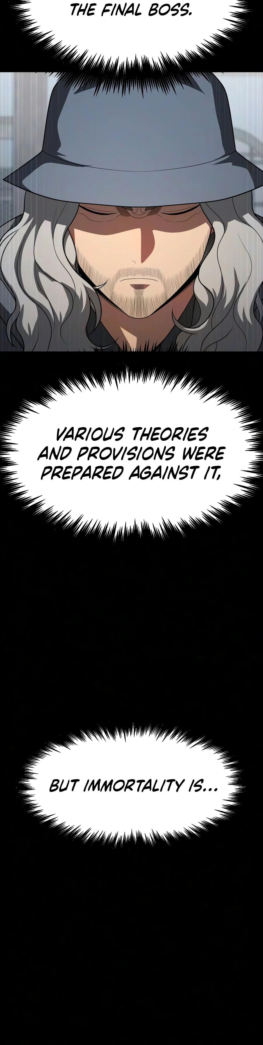 Steel-Eating Player — Chapter 111 — page 23
