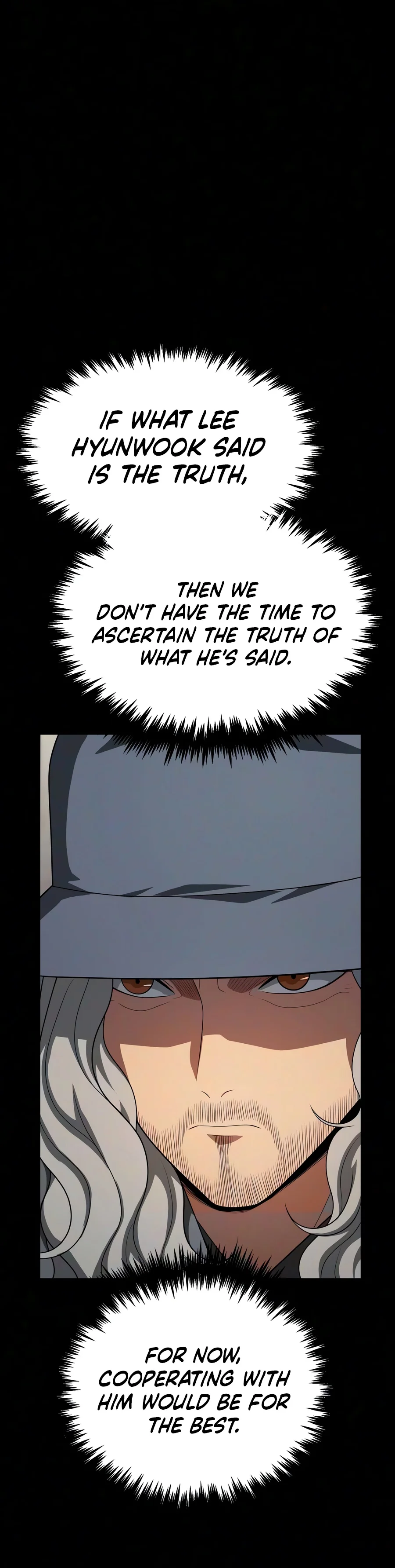 Steel-Eating Player — Chapter 111 — page 25