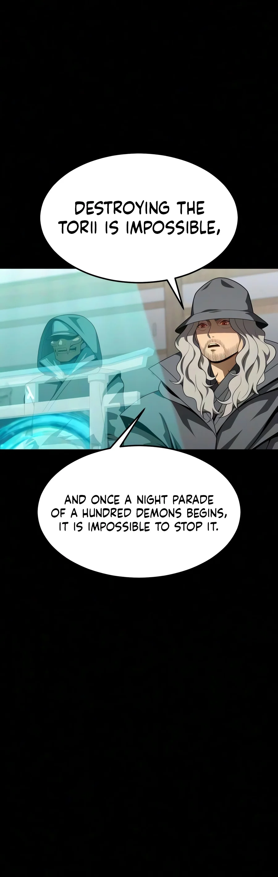 Steel-Eating Player — Chapter 111 — page 27