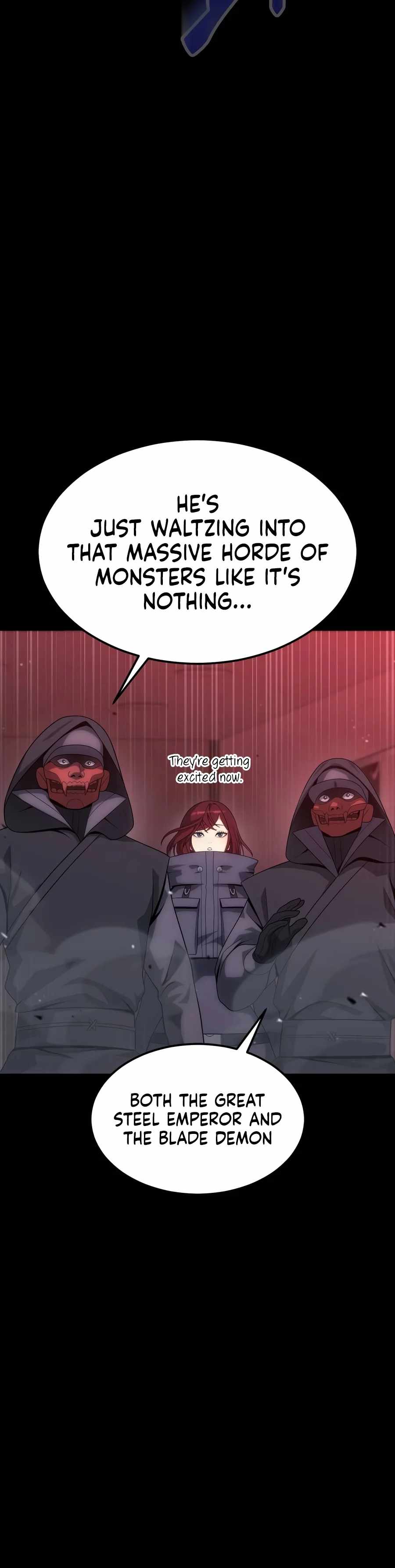 Steel-Eating Player — Chapter 115 — page 4