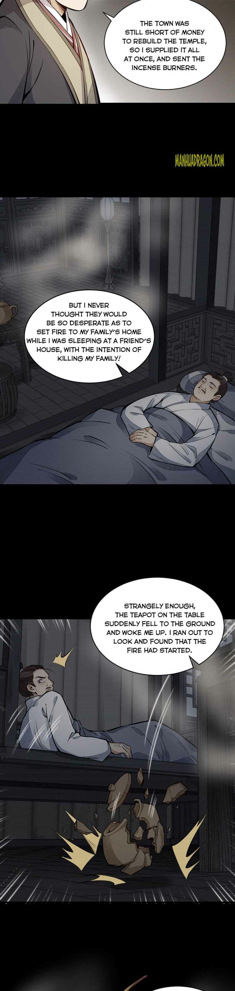 Lan Ke Qi Yuan — Chapter 101 — page 2