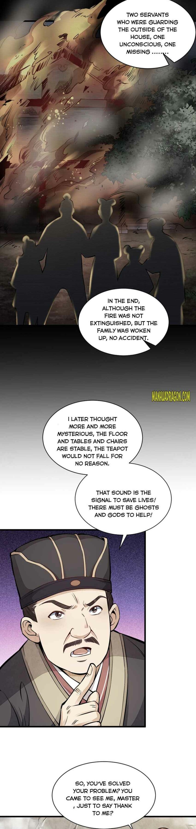 Lan Ke Qi Yuan — Chapter 101 — page 3